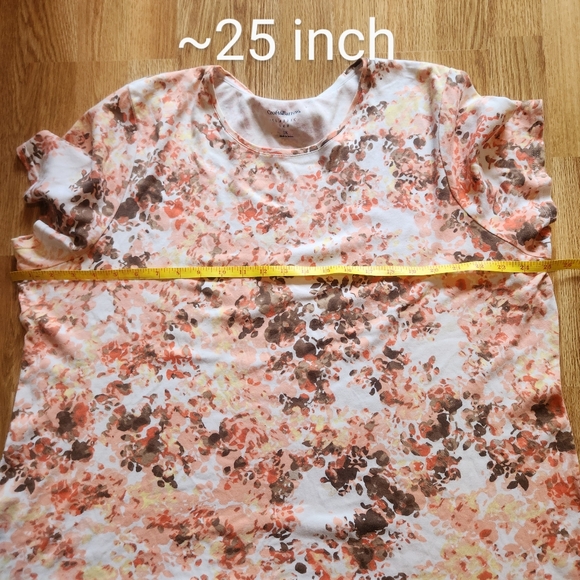 Croft & Barrow Classic Tee - Picture 5 of 6